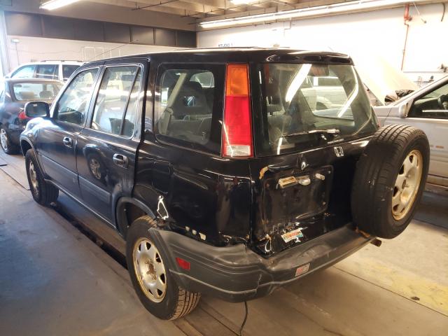 Photo 3 from auction – 1998 HONDA CR-V with VIN JHLRD1845WC089339