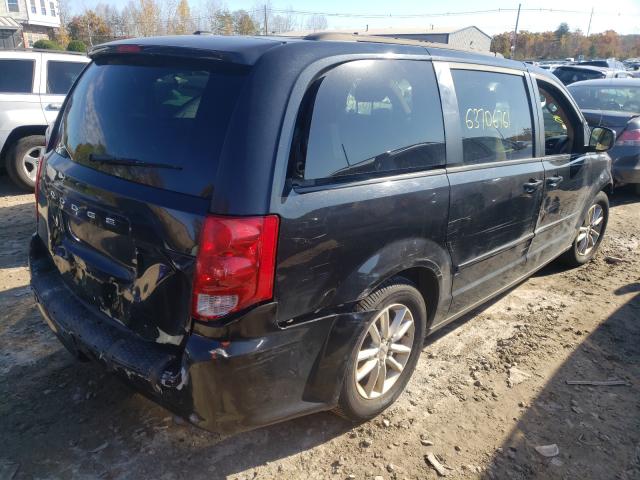 Photo 4 from auction – 2016 DODGE GRAND CARA with VIN 2C4RDGCG7GR322230