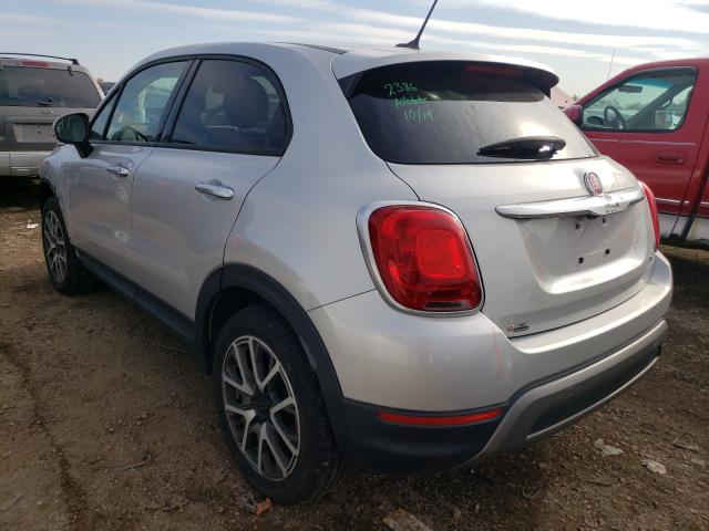 Photo 3 from auction – 2016 FIAT 500X TREKK with VIN ZFBCFYET8GP408604