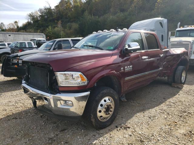 Photo 9 from auction – 2017 RAM 3500 LARAM with VIN 3C63RRJL3HG586949