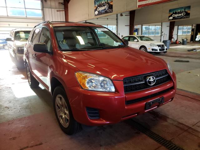 TOYOTA RAV4 2010 with VIN 2T3BF4DV0AW071765 - Photo from auction