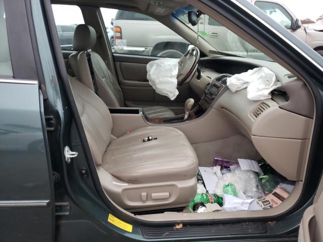 Photo 5 from auction – 2003 TOYOTA AVALON XL with VIN 4T1BF28B93U294435