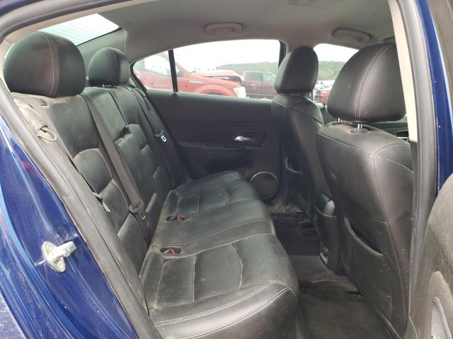 Photo 6 from auction – 2012 CHEVROLET CRUZE LT with VIN 1G1PG5SC5C7111825