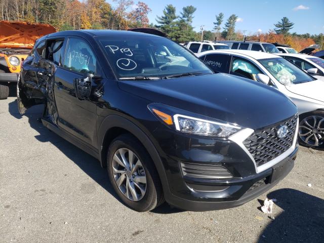 Photo 1 from auction – 2021 HYUNDAI TUCSON SE with VIN KM8J2CA41MU359336