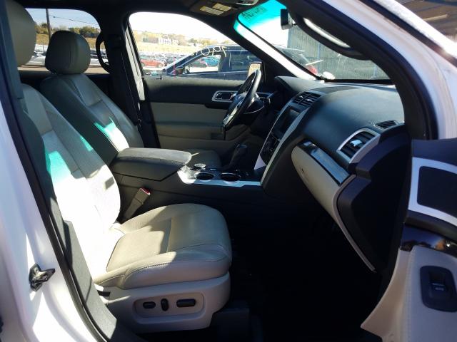 Photo 5 from auction – 2012 FORD EXPLORER L with VIN 1FMHK8F81CGA25537