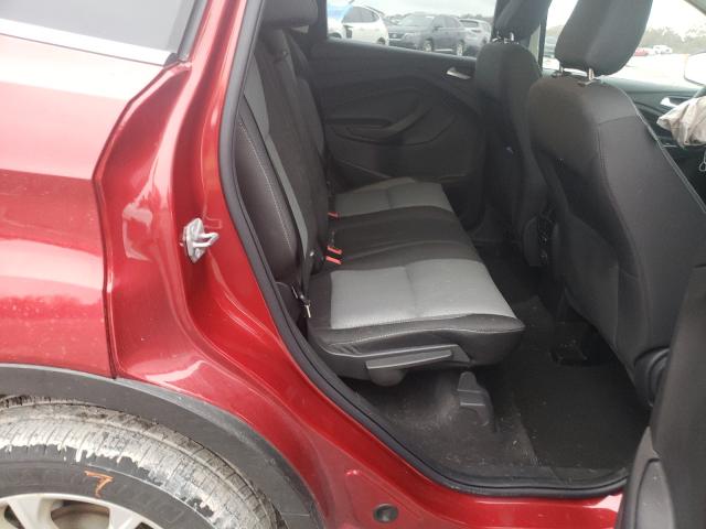 Photo 6 from auction – 2019 FORD ESCAPE SE with VIN 1FMCU0GD0KUB99035