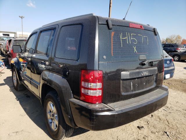 Photo 9 from auction – 2012 JEEP LIBERTY SP with VIN 1C4PJLAK3CW141577