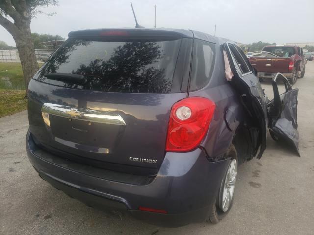 Photo 4 from auction – 2014 CHEVROLET EQUINOX LS with VIN 2GNALAEK3E6350661