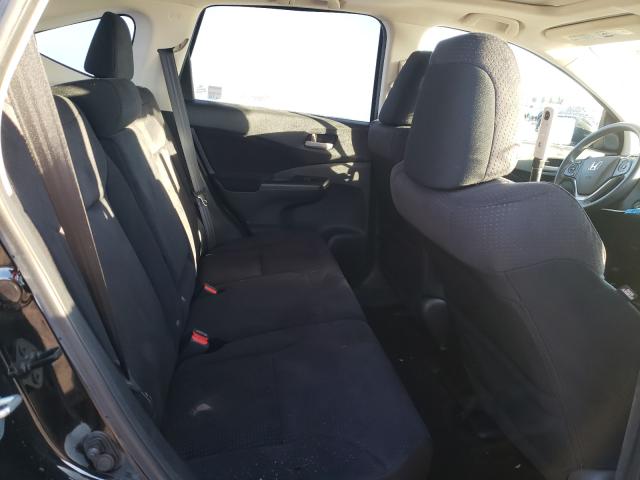 Photo 6 from auction – 2013 HONDA CR-V EX with VIN 2HKRM4H50DH605065