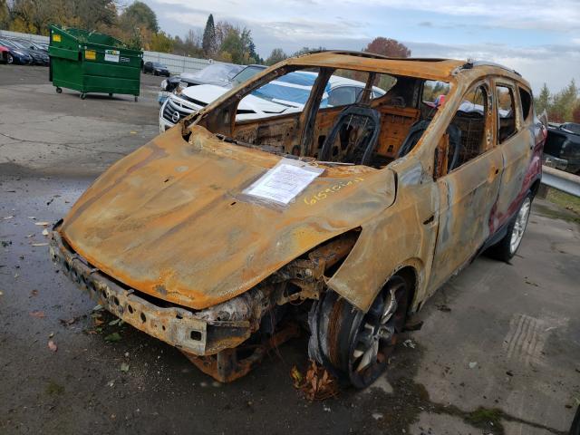 Photo 2 from auction – 2016 FORD ESCAPE TIT with VIN 1FMCU9J92GUC00539