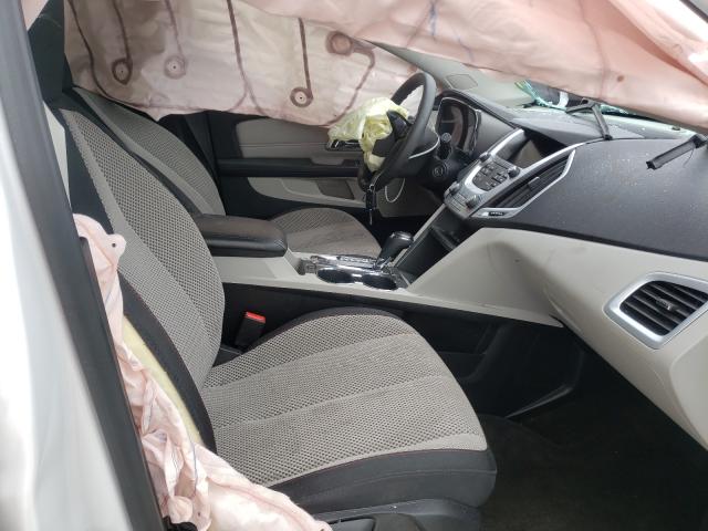 Photo 9 from auction – 2017 GMC TERRAIN SL with VIN 2GKALMEK3H6334690