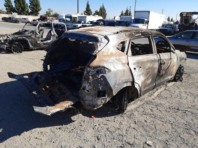Photo 4 from auction – 2016 HYUNDAI TUCSON LIM with VIN KM8J33A49GU162786