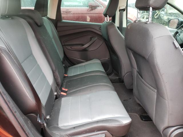 Photo 6 from auction – 2018 FORD ESCAPE S with VIN 1FMCU0F76JUA30468