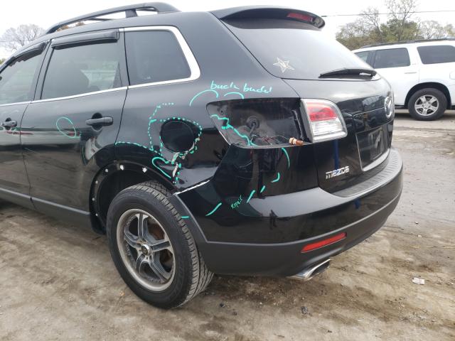 Photo 9 from auction – 2009 MAZDA CX-9 with VIN JM3TB38A990169041