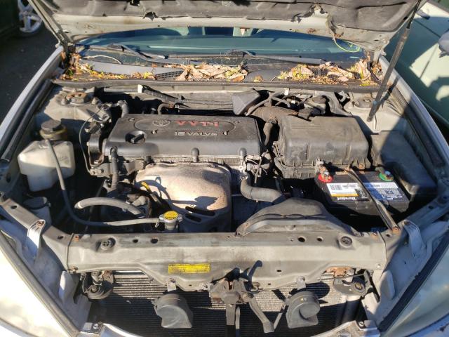 Photo 7 from auction – 2002 TOYOTA CAMRY with VIN 4T1BE32K02U112475