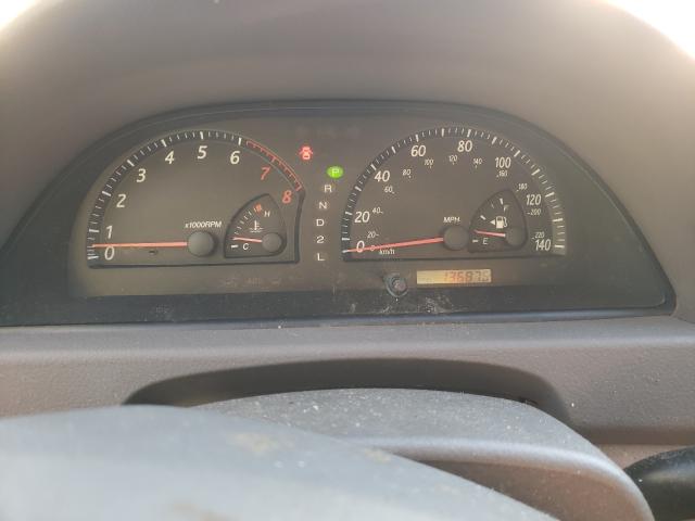 Photo 8 from auction – 2002 TOYOTA CAMRY with VIN 4T1BE32K02U112475