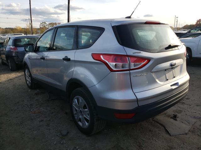 Photo 3 from auction – 2016 FORD ESCAPE S with VIN 1FMCU0F73GUB28222