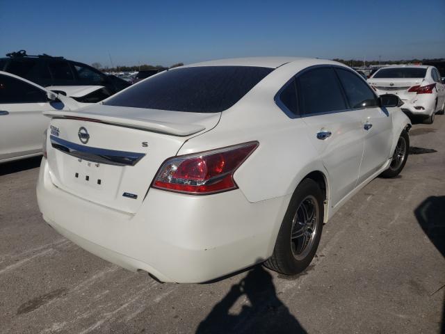 Photo 4 from auction – 2013 NISSAN ALTIMA 2.5 with VIN 1N4AL3AP2DN540957