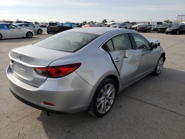 Photo 4 from auction – 2016 MAZDA 6 TOURING with VIN JM1GJ1V56G1464405