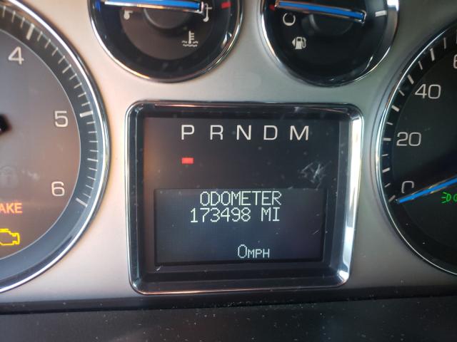 Photo 8 from auction – 2007 CADILLAC ESCALADE L with VIN 1GYFK63887R124462