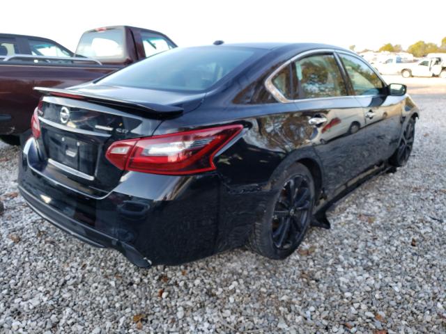Photo 4 from auction – 2018 NISSAN ALTIMA 2.5 with VIN 1N4AL3AP3JC221865