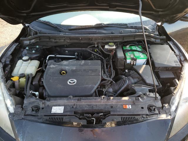 Photo 7 from auction – 2010 MAZDA 3 I with VIN JM1BL1SG4A1212590