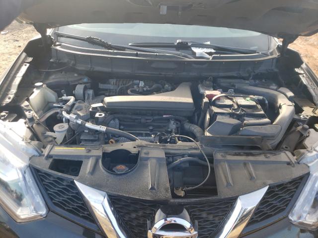 Photo 7 from auction – 2016 NISSAN ROGUE S with VIN 5N1AT2MV6GC759737