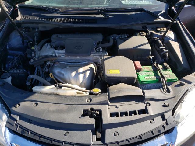 Photo 7 from auction – 2015 TOYOTA CAMRY LE with VIN 4T4BF1FK7FR476920