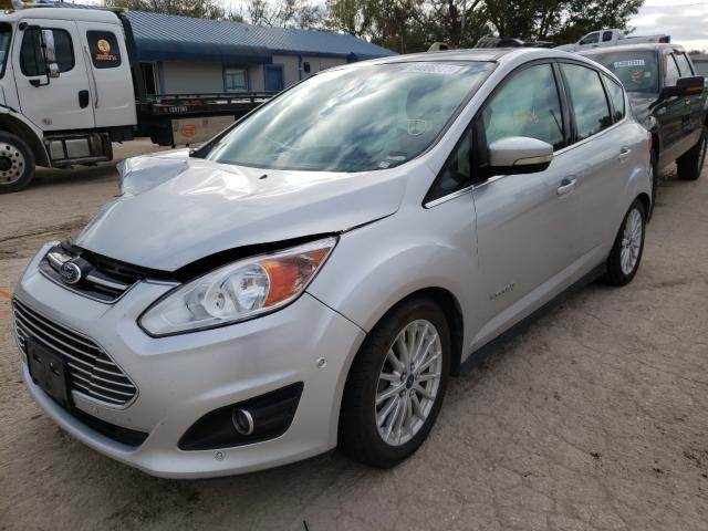 Photo 2 from auction – 2013 FORD C-MAX SEL with VIN 1FADP5BU9DL500131