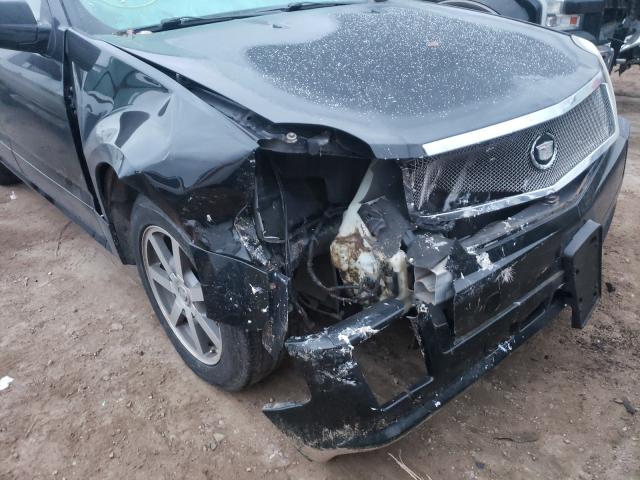 Photo 10 from auction – 2004 CADILLAC SRX with VIN 1GYEE637X40161832