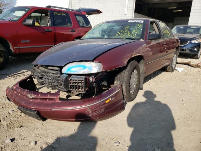 Photo 2 from auction – 2000 CHEVROLET LUMINA with VIN 2G1WL52J2Y1128432