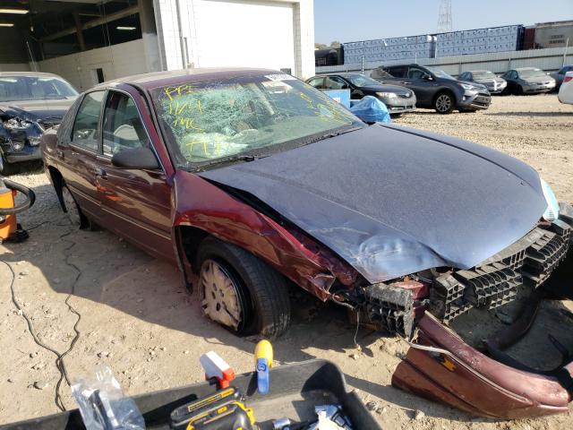 Photo 1 from auction – 2000 CHEVROLET LUMINA with VIN 2G1WL52J2Y1128432