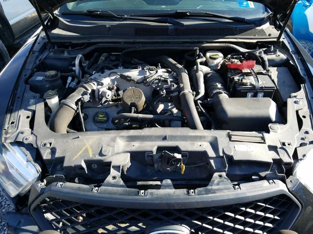 Photo 7 from auction – 2013 FORD TAURUS POL with VIN 1FAHP2MT0DG144844