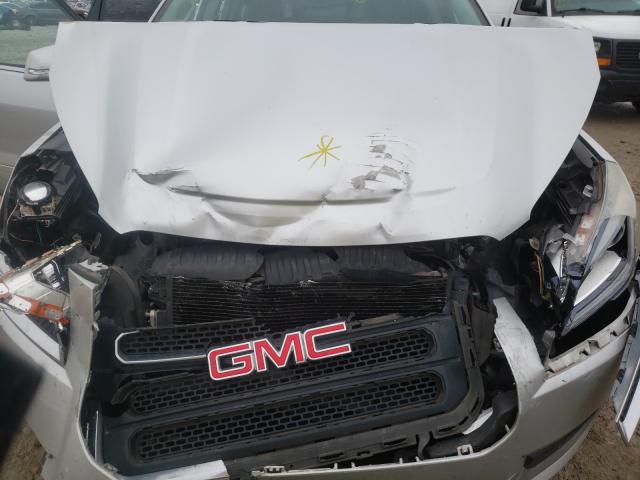 Photo 7 from auction – 2013 GMC ACADIA SLT with VIN 1GKKRRKD4DJ266838
