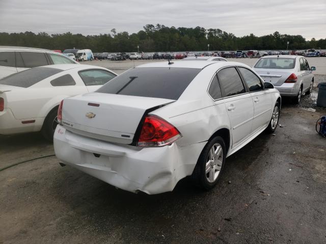 Photo 4 from auction – 2014 CHEVROLET IMPALA LIM with VIN 2G1WB5E38E1184452