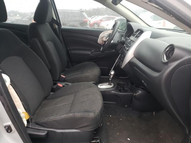 Photo 5 from auction – 2017 NISSAN VERSA S with VIN 3N1CN7AP5HK453461