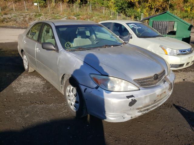 TOYOTA CAMRY 2002 with VIN 4T1BE32K02U112475 - Photo from auction