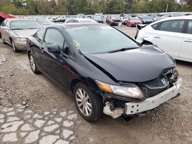 Photo 1 from auction – 2012 HONDA CIVIC EX with VIN 2HGFG3B82CH524746