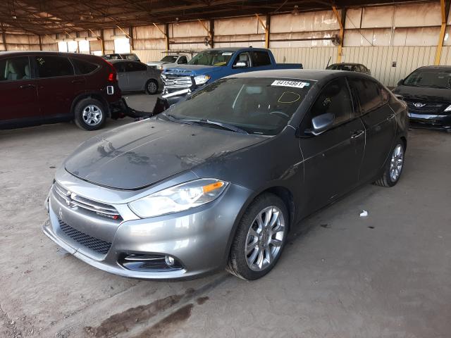 Photo 2 from auction – 2013 DODGE DART LIMIT with VIN 1C3CDFCH2DD293926