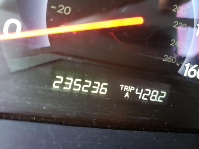 Photo 8 from auction – 2010 HONDA ODYSSEY EX with VIN 5FNRL3H71AB061829