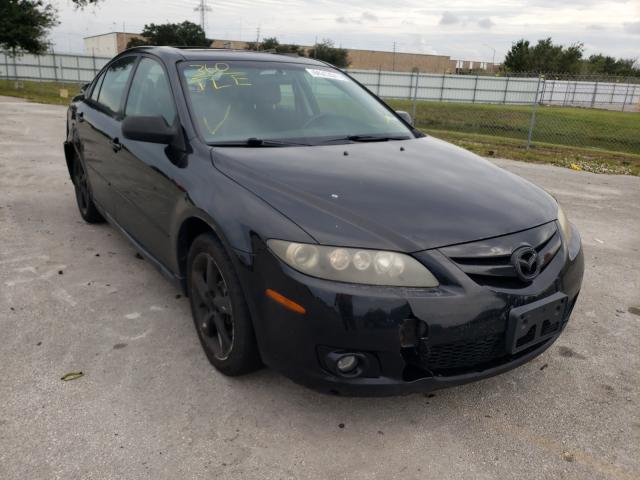 MAZDA 6 I 2006 with VIN 1YVHP84C065M36046 - Photo from auction