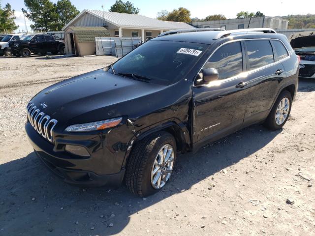 Photo 2 from auction – 2016 JEEP CHEROKEE L with VIN 1C4PJLCB0GW336233