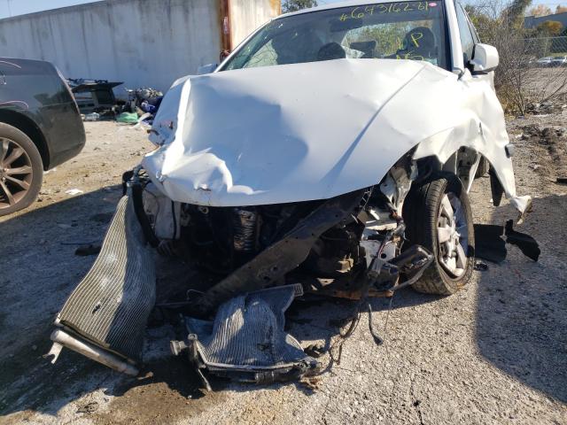 Photo 9 from auction – 2009 KIA RIO BASE with VIN KNADE223896487283