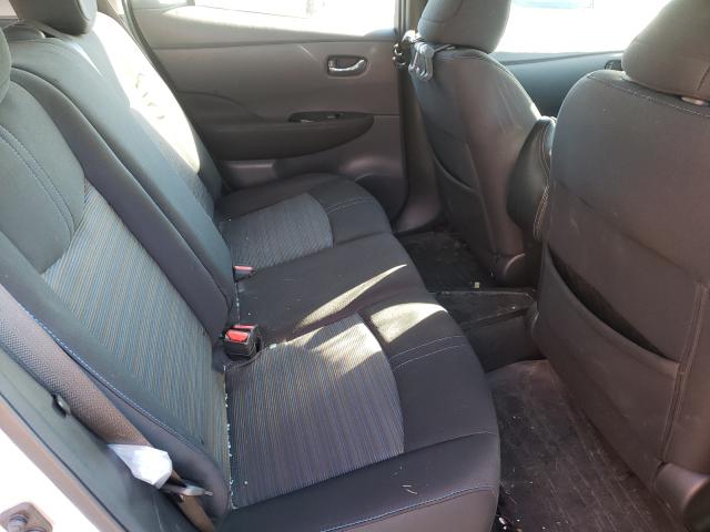 Photo 6 from auction – 2018 NISSAN LEAF S with VIN 1N4AZ1CP2JC315378