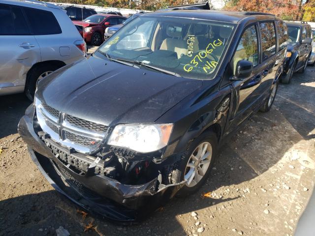 Photo 2 from auction – 2016 DODGE GRAND CARA with VIN 2C4RDGCG7GR322230