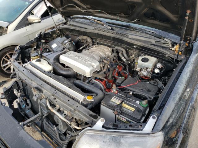 Photo 7 from auction – 2003 TOYOTA 4RUNNER SR with VIN JTEBT14R630004441