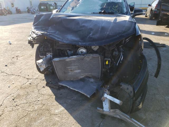 Photo 9 from auction – 2018 AUDI Q7 PRESTIG with VIN WA1VAAF74JD042172