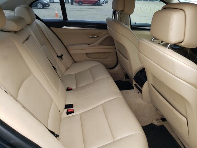 Photo 6 from auction – 2012 BMW 528 I with VIN WBAXG5C59CDY29853
