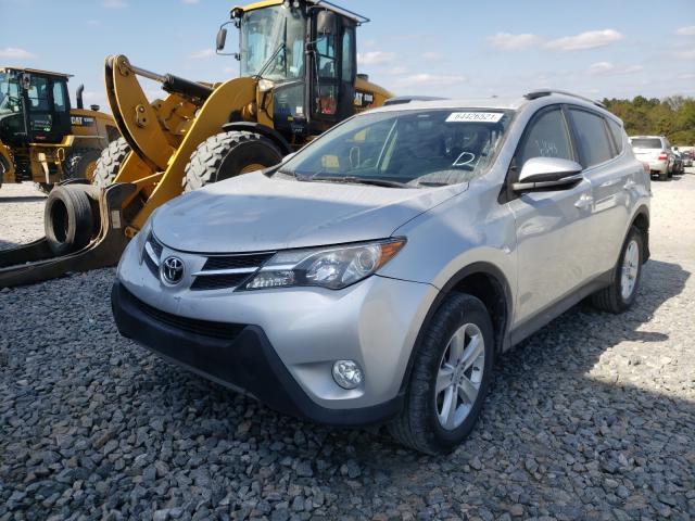 Photo 2 from auction – 2013 TOYOTA RAV4 XLE with VIN JTMWFREV1D5007601