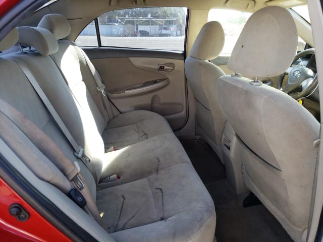 Photo 6 from auction – 2010 TOYOTA COROLLA with VIN 1NXBU4EE1AZ316165